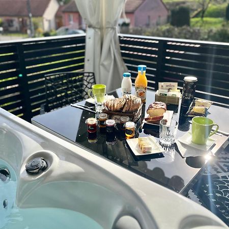 Suite Spa Privatif Verte Vallee, Sejour Zen Meisenthal Zewnętrze zdjęcie