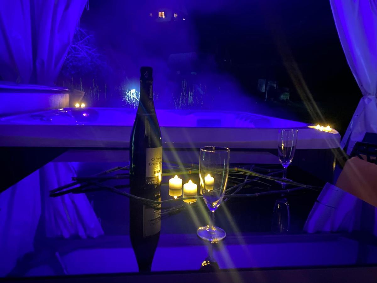 Suite Spa Privatif Verte Vallee, Sejour Zen Meisenthal Zewnętrze zdjęcie