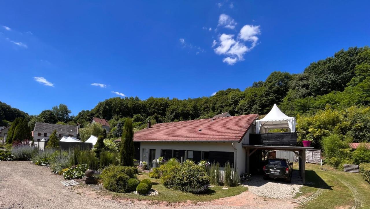 Suite Spa Privatif Verte Vallee, Sejour Zen Meisenthal Zewnętrze zdjęcie