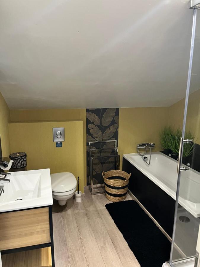 Suite Spa Privatif Verte Vallee, Sejour Zen Meisenthal Zewnętrze zdjęcie