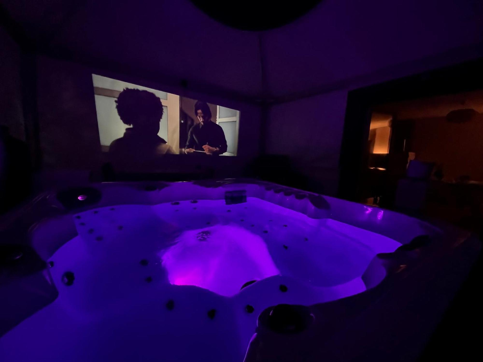 Suite Spa Privatif Verte Vallee, Sejour Zen Meisenthal Zewnętrze zdjęcie