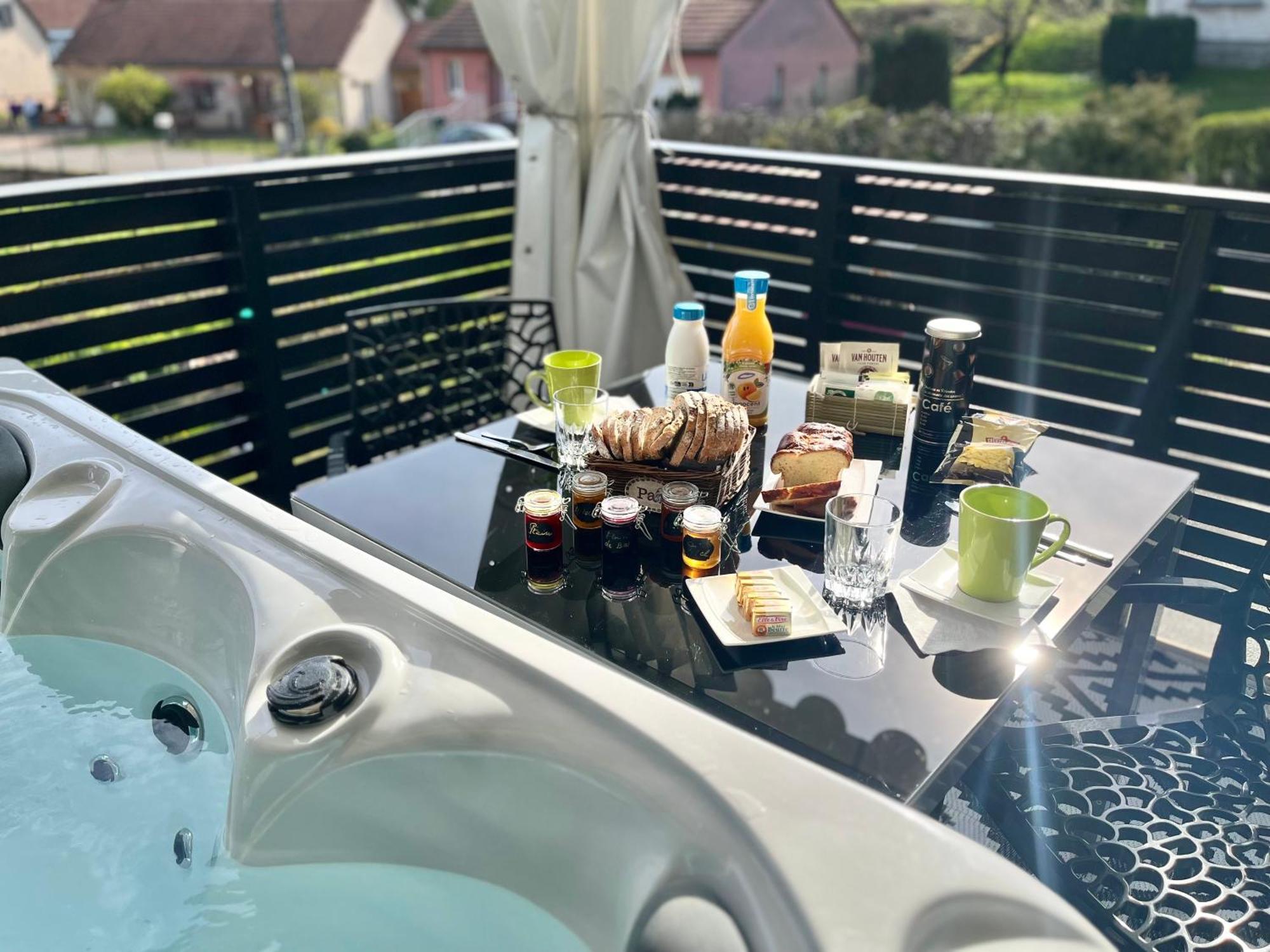 Suite Spa Privatif Verte Vallee, Sejour Zen Meisenthal Zewnętrze zdjęcie