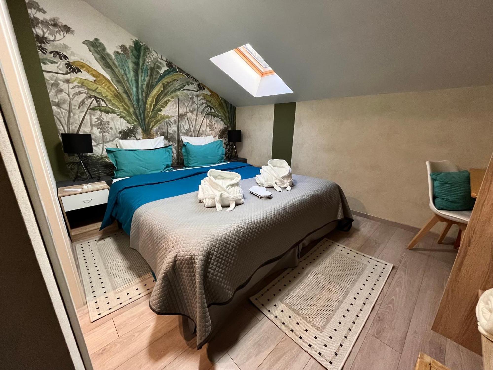 Suite Spa Privatif Verte Vallee, Sejour Zen Meisenthal Zewnętrze zdjęcie
